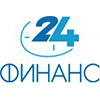 24 финанс лого