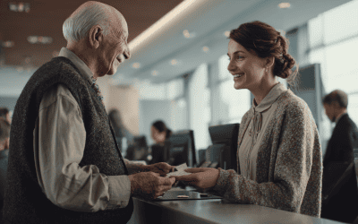 Средний вклад пенсионера достиг 722 тыс. рублей