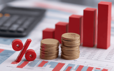 Максимальная ставка по вкладам в крупных банках упала до 15,38 процентов