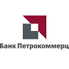 банк петрокоммерц лого