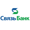 связь банк лого